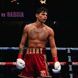 Ryan Garcia