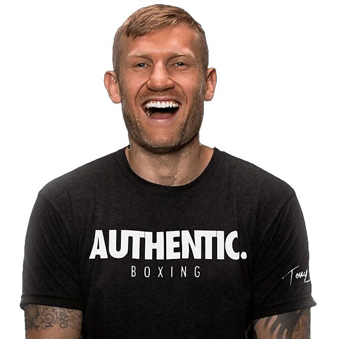 Tony Jeffries