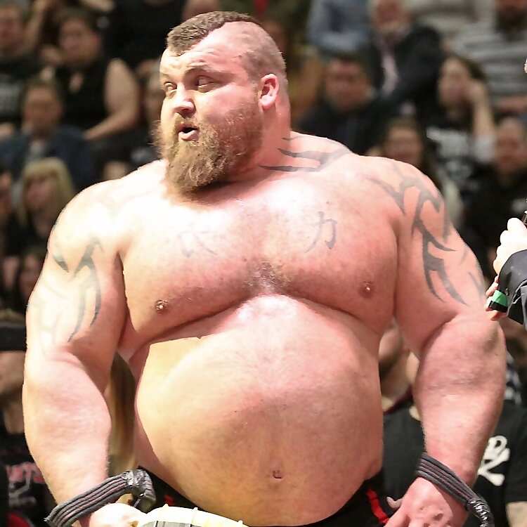 Eddie Hall