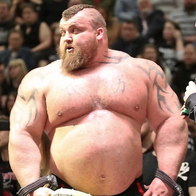 Eddie Hall 