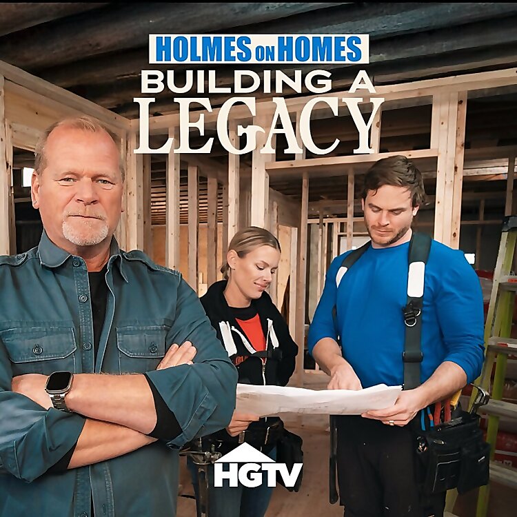 Mike Holmes