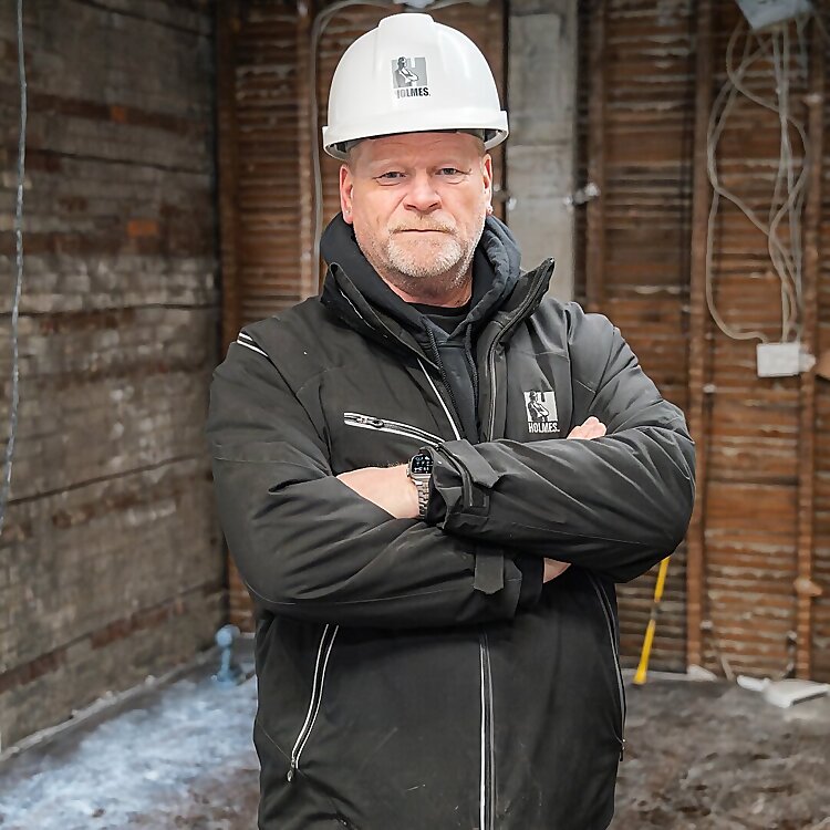 Mike Holmes