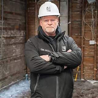 Mike Holmes