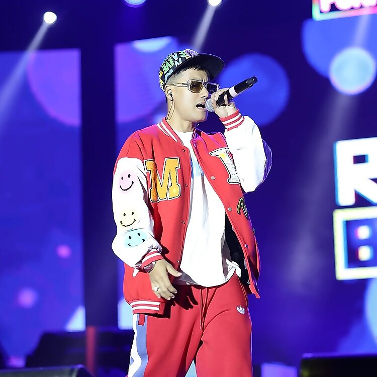 Rapper Big Deal