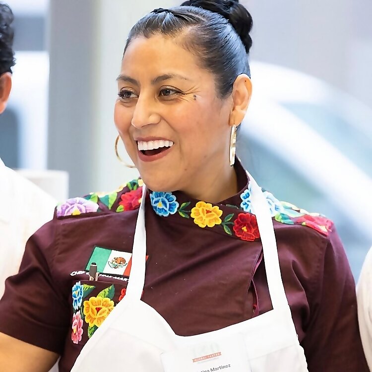 Cristina Martinez
