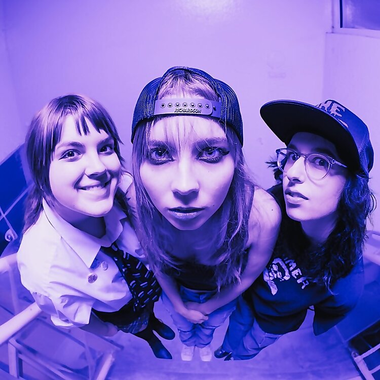 Morgan, Brooke, Fiona