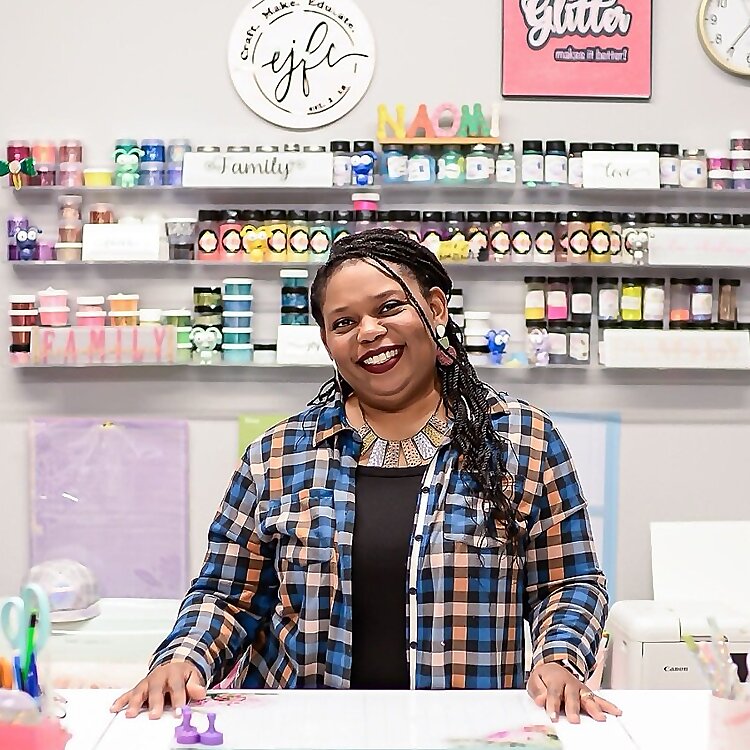 Naomi D. Garcia | Craft to Educate