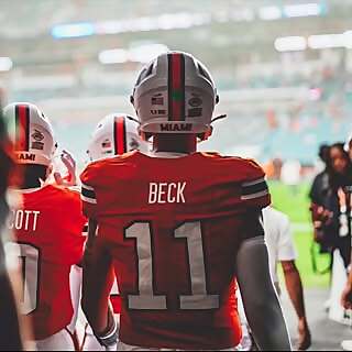Carson Beck