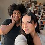 Christine & Monique