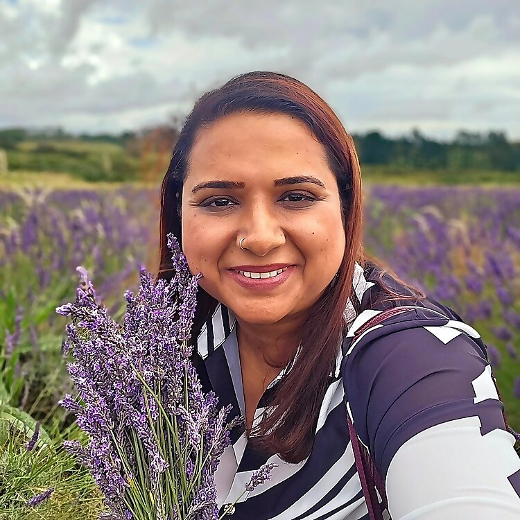 Sandhya Sriram