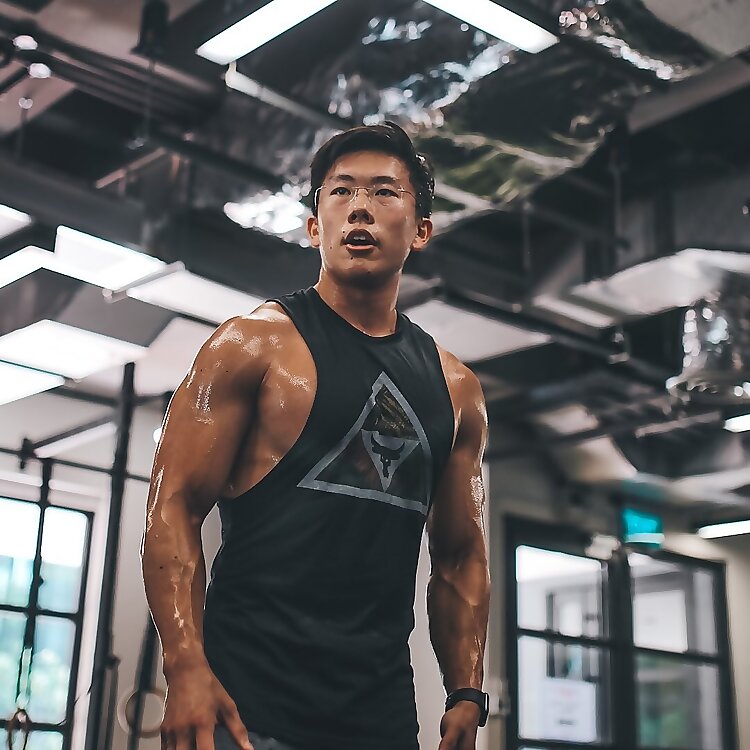 Joshua Woo