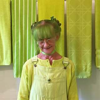 The Green Lady