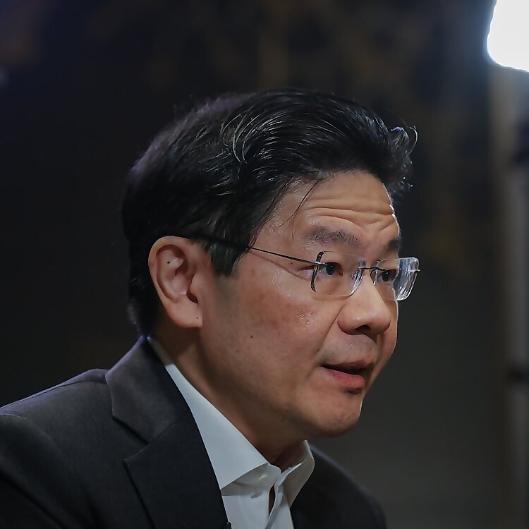 Lawrence Wong