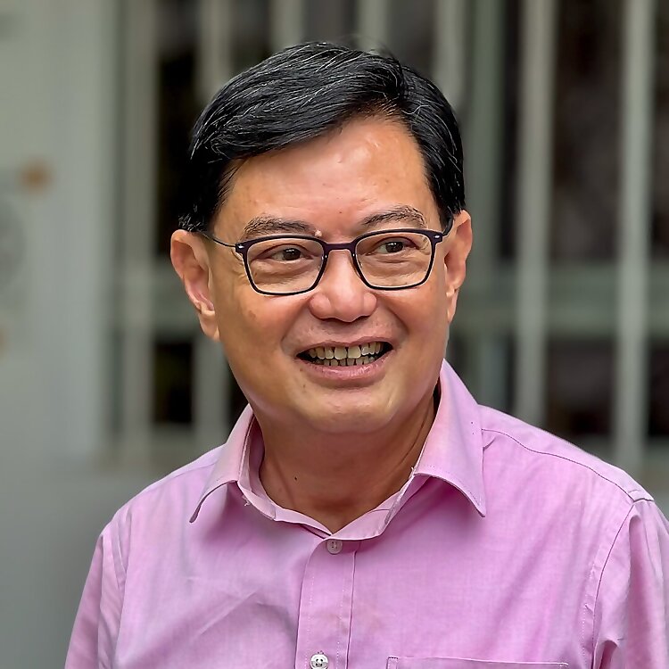 Heng Swee Keat