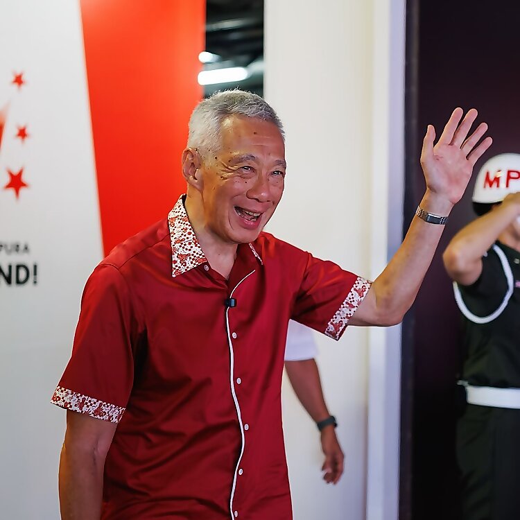Lee Hsien Loong