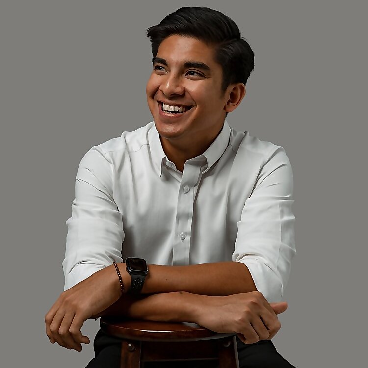 Syed Saddiq