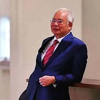 Najib Razak