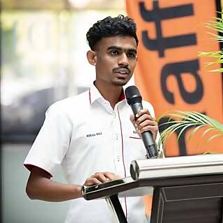 Kiran Raj Sathivel