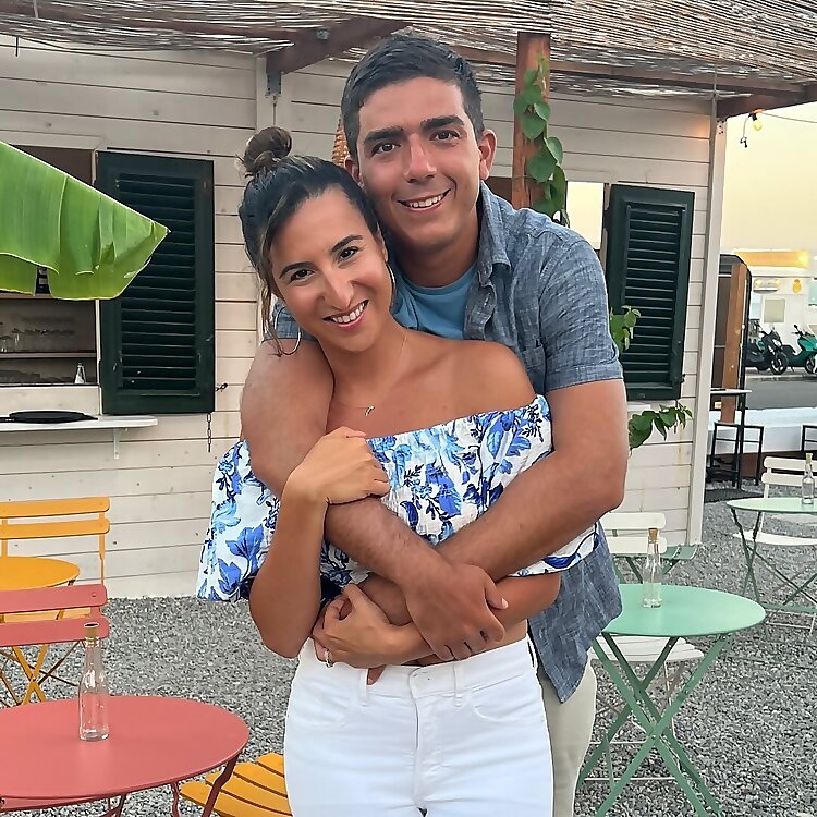 Sabrina & Giuseppe Falanga