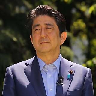 Shinzo Abe