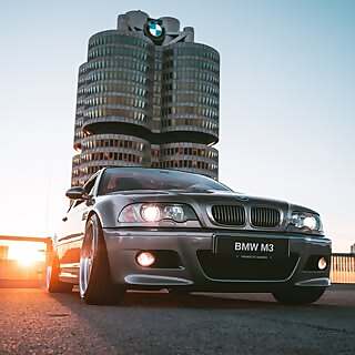 The M3 E46