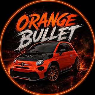Orange Bullet