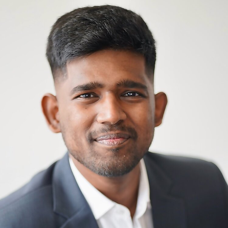 Ashwin Subramanian