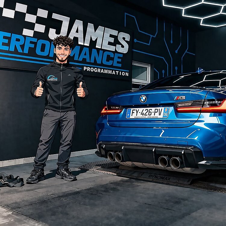 James