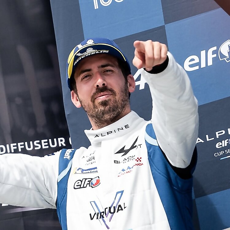 Romain MONTI