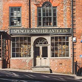 Spencer Swaffer