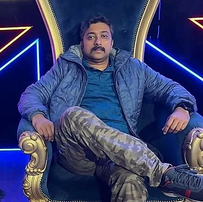 Tinu Cherian Abraham