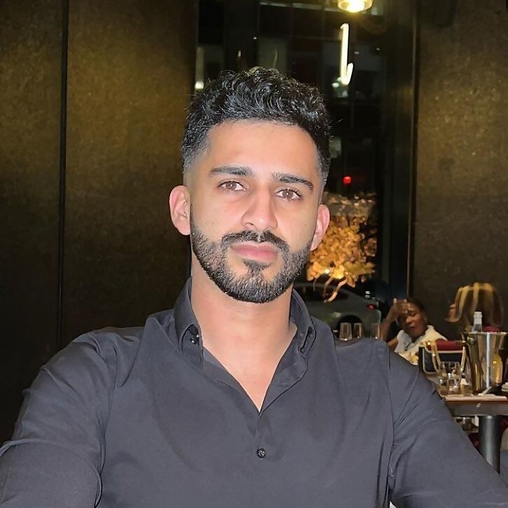 Umar Ashraf