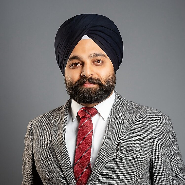 Jasveet Singh Mehta