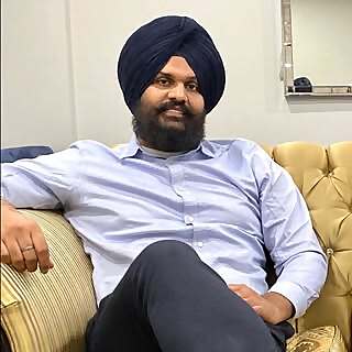 Simranjeet Mann