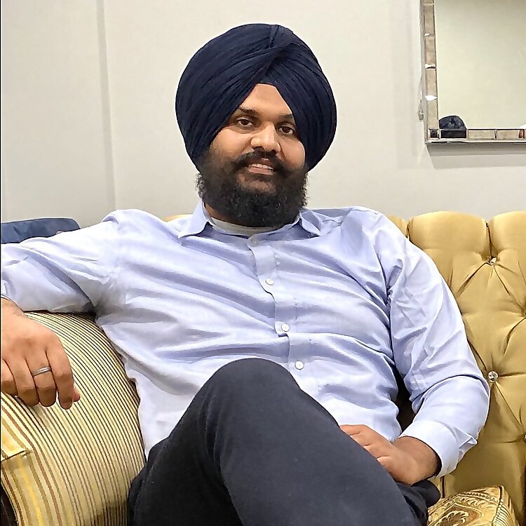 Simranjeet Mann