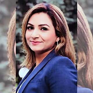 Amy Chahal
