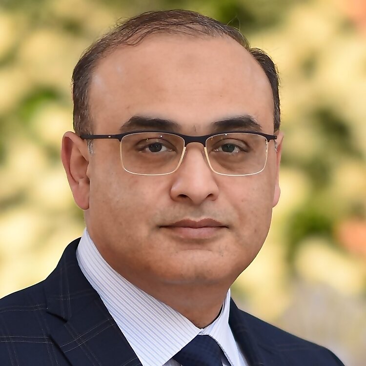 Ahmad Junaid Salik