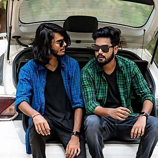 Sparsh & Utkarsh