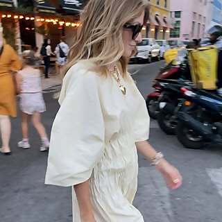 Street style from Madrid