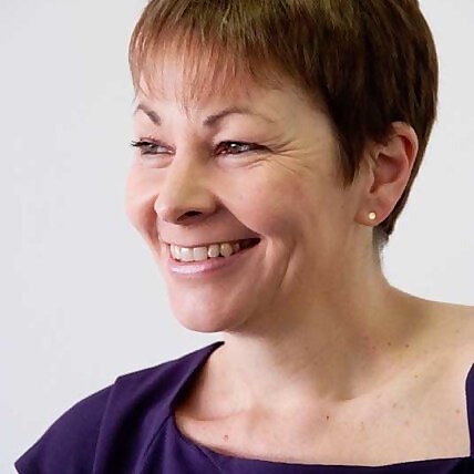 Caroline Lucas