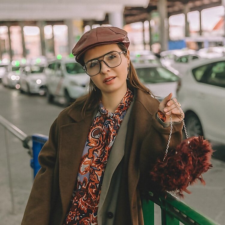 PERSONAL FASHION STYLIST | СТИЛИСТ | MADRID