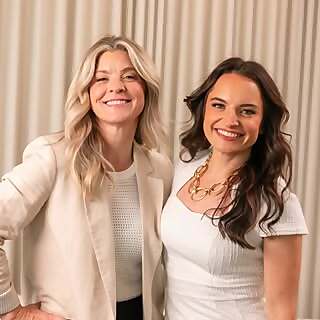 Sarah Karakaian & Annette Grant 