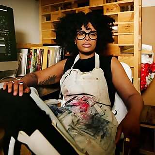 Allison Janae Hamilton