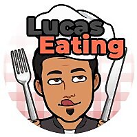 Lucas Eating