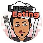 Lucas Eating