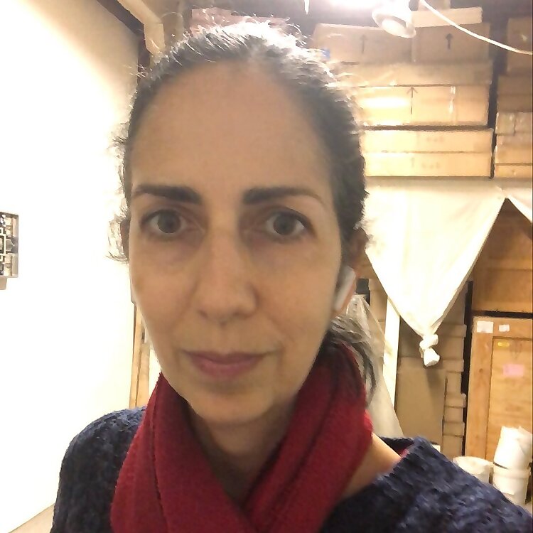 Linda Ganjian