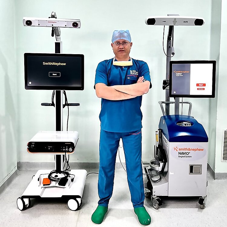 Dr. Shubhang Aggarwal