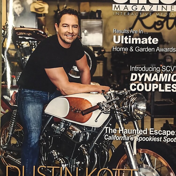 Dustin Kott