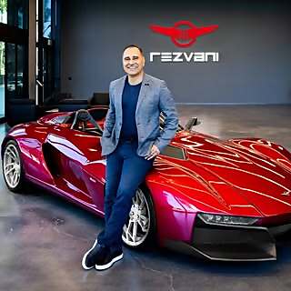 Ferris Rezvani