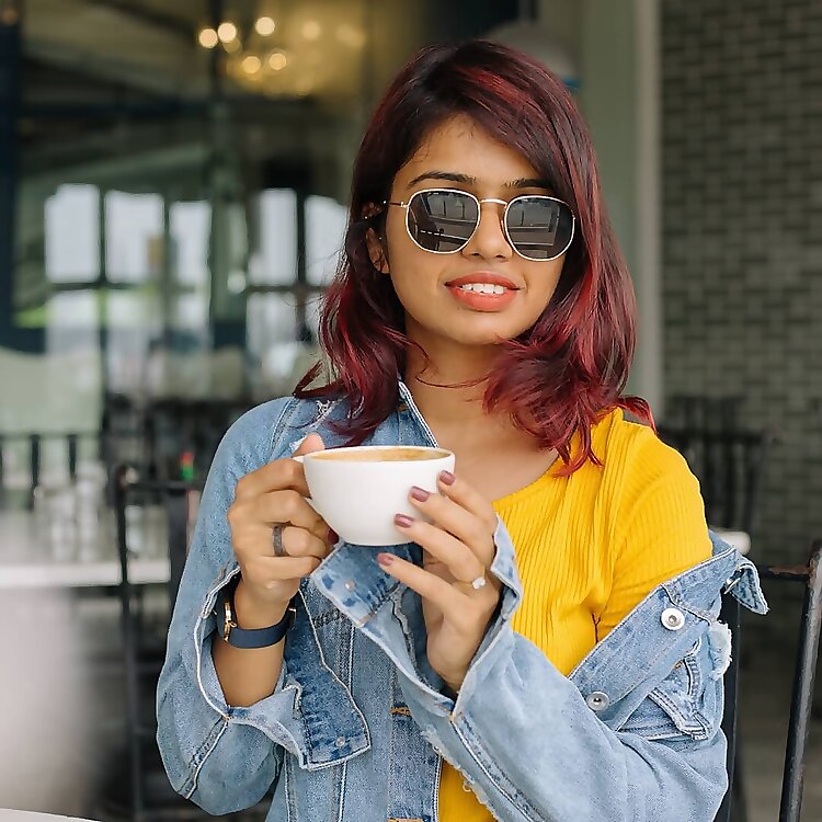 Ashfina Charania